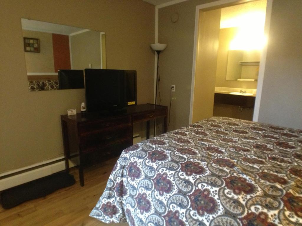 Galaxy Motel St. Paul Номер фото