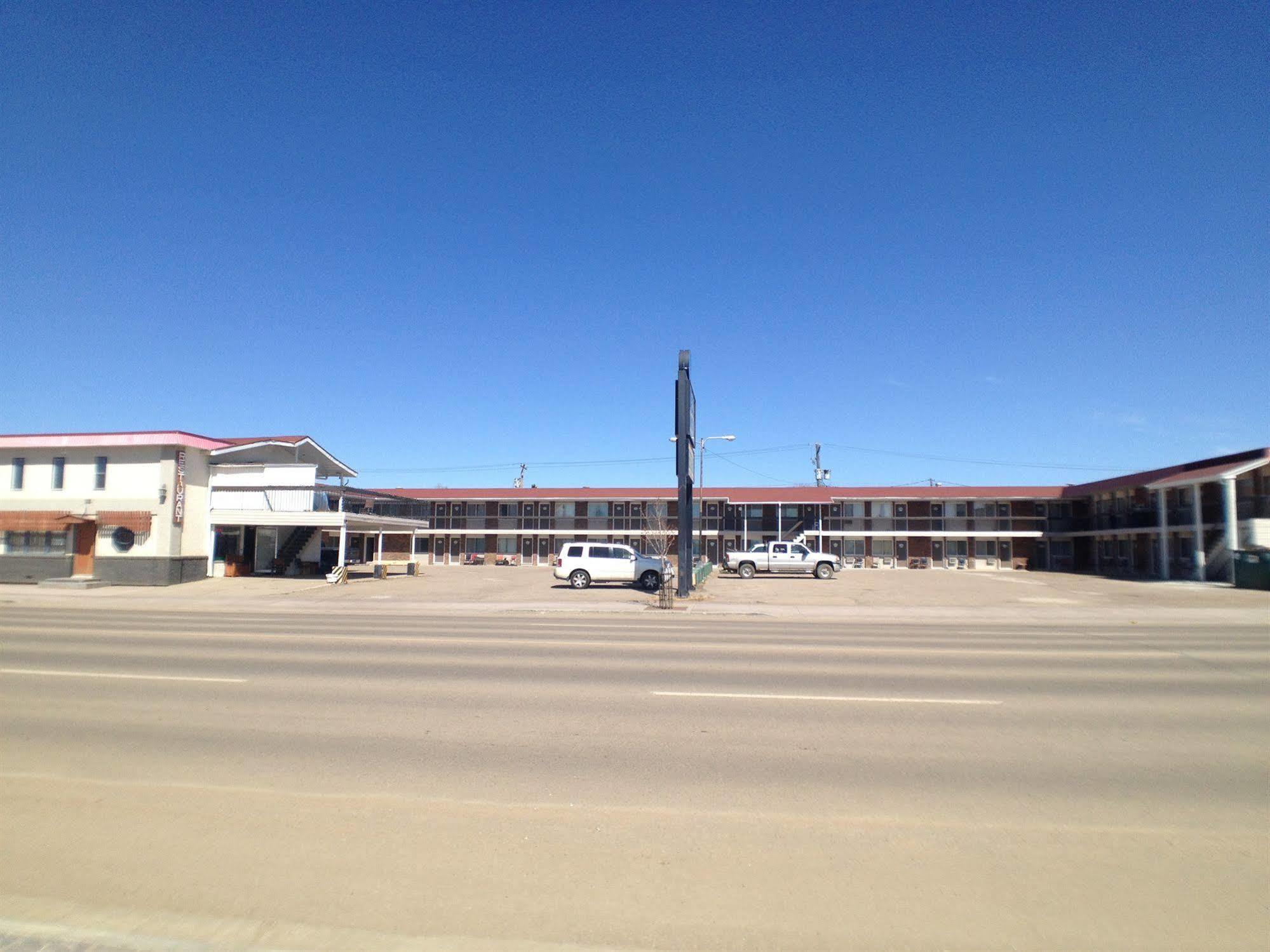 Galaxy Motel St. Paul Екстер'єр фото